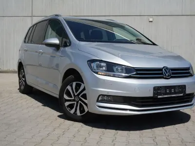 Gebraucht VW Touran