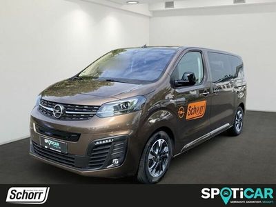 gebraucht Opel Zafira Life E 75-kWh M Edition