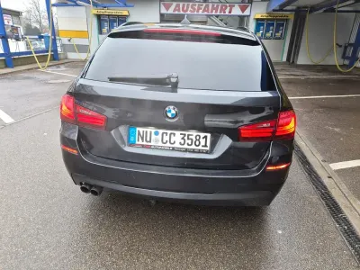 Gebraucht BMW 525