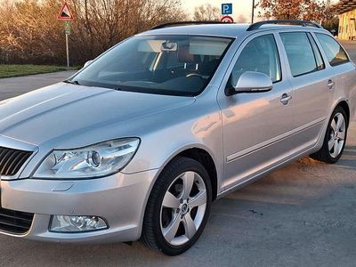 Gebraucht Skoda Octavia 122 PS (89 kW) 2011 Kombi