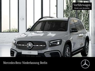 Gebraucht Mercedes GLB200 AMG 150 PS (110 kW) 2025 Grau SUV
