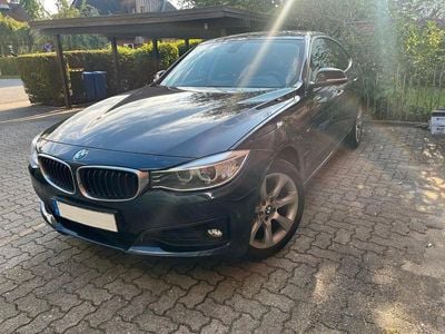 BMW 320 Gran Turismo