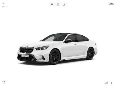 Weiß Gebraucht 2024 BMW M5 Performance Limousine | 125.440 € (Guter Preis)