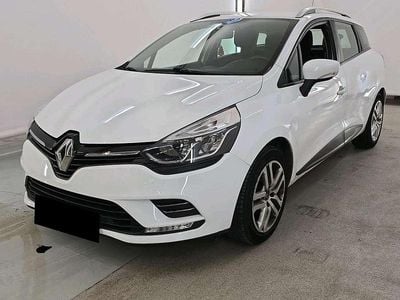 Usata Renault Clio IV 90 CV (66 kW) 2018 Bianco Berlina