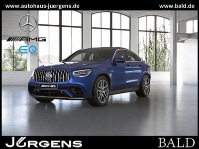 Mercedes GLC63 AMG