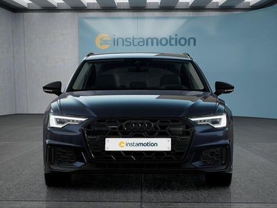 Gebraucht Audi A6 367 PS (269 kW) 2024 Blau Kombi