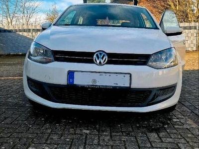 gebraucht VW Polo 6R Automatik DSG Klima TÜV 1/25 Bremsen Neu 3/24
