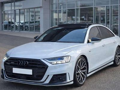 Gebraucht Audi A8L Sport 286 PS (210 kW) 2018 Schwarz Limousine