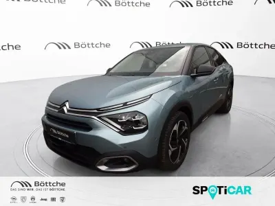 Gebraucht Citroën C4 PureTech 131 PS (96 kW) 2023 Lackierung olbia blau/typ auss SUV