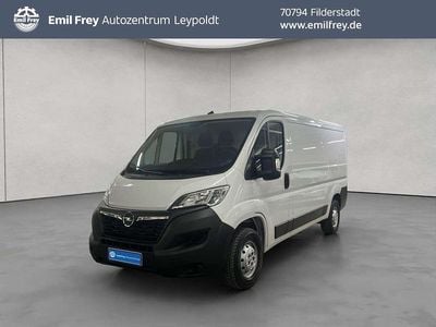 Usata Opel Movano Edition 140 CV (102 kW) 2022 Bianco Furgone