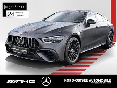 Gebraucht Mercedes AMG GT 53 AMG 435 PS (319 kW) 2022 Manufaktur magnolack manufakt Coupé