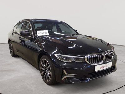 gebraucht BMW 320 d xDrive Aut. Luxury Line