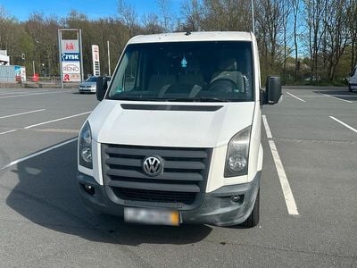 Occasion VW Crafter 136 PK (100 kW) 2006 Wit Van