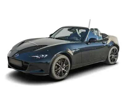 Używany Mazda MX5 Exclusive 184 KM (135 kW) 2024 Czarny Kabriolet