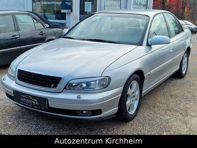 Gebraucht Opel Omega Executive 211 PS (155 kW) 2000 Silber Limousine