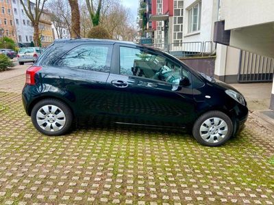 gebraucht Toyota Yaris 