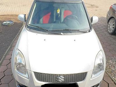 Gebraucht Suzuki Swift Sport 136 PS (100 kW) 2011 Weiß Kleinwagen