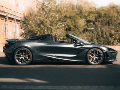 gebraucht McLaren 720S Spider // Garantie bis Ende 2025 // Lift //