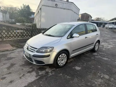 Gebraucht VW Golf V 116 PS (85 kW) 2006 Silber Kleinwagen