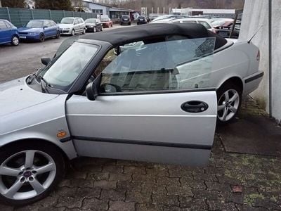 Saab 9-3 Cabriolet