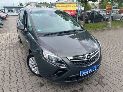 gebraucht Opel Zafira Tourer C 1.6 CDTI Sport Innovation*NAV**
