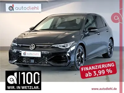 Gebraucht VW Golf VIII R-line 150 PS (110 kW) 2025 Grau Limousine