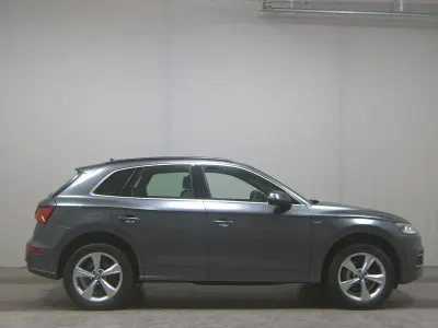 Brugt Audi Q5 S-Line 252 HK (185 kW) 2020 Grå SUV