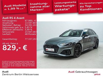 Audi RS4