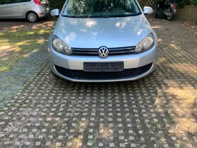 Gebraucht VW Golf VI