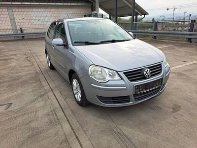 Gebraucht VW Polo 80 PS (58 kW) 2009 Grau Kleinwagen