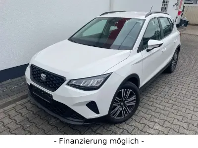 Gebraucht Seat Arona Style 116 PS (85 kW) 2024 Weiß SUV