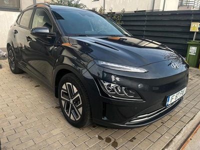 Gebraucht Hyundai Kona 100 kW (136 PS) 2023 Grau SUV