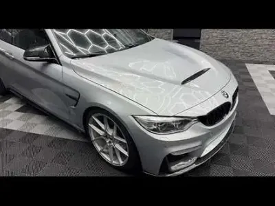 Gebraucht BMW 435 M Sport 306 PS (225 kW) 2015 Coupé