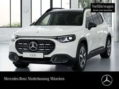 Gebraucht Mercedes GLB250 Night 200 kW (272 PS) 2026 Weiß SUV