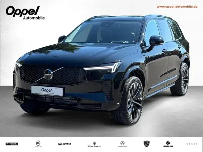 Brugt Volvo XC90 Ultra 455 HK (334 kW) 2025 Sort SUV