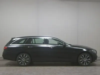 Usata Mercedes E300 Avantgarde 306 CV (225 kW) 2020 Nero Station wagon