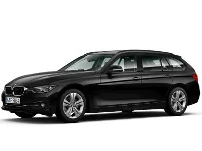Brugt BMW 318 Efficient Dynamics 150 HK (110 kW) 2026 Stationcar