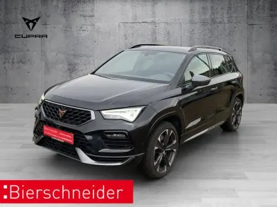 Usata Cupra Ateca VZ 300 CV (220 kW) 2023 Nero SUV