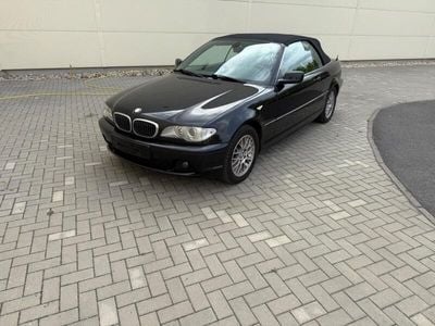 BMW 320 Cabriolet