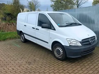 Gebraucht Mercedes Vito