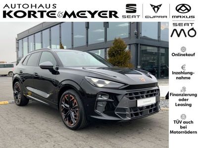 Schwarz Neu 2025 Cupra Terramar SUV | 49.900 € (Teuer)