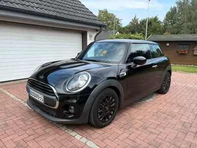 Gebraucht Mini ONE 102 PS (75 kW) 2020 Schwarz Kleinwagen
