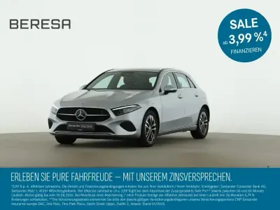 Occasion Mercedes A200 Progressive 163 ch (119 kW) 2025 Argent Berline
