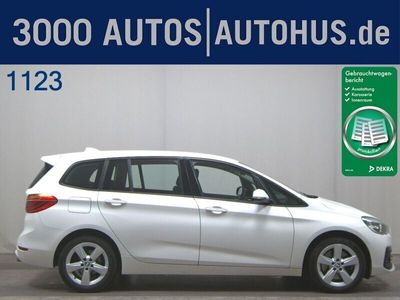 BMW 218 Gran Tourer