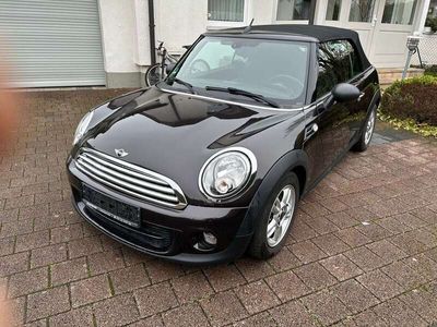 Mini One Cabriolet