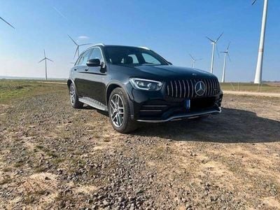 Mercedes GLC43 AMG