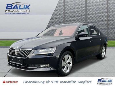 gebraucht Skoda Superb Lim. Style*1.HAND*INSPEKTION NEU* SCHECKH