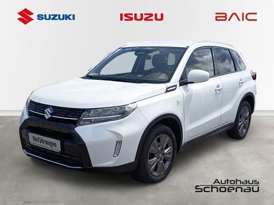 Gebraucht Suzuki Vitara Comfort 129 PS (94 kW) 2025 Weiß SUV
