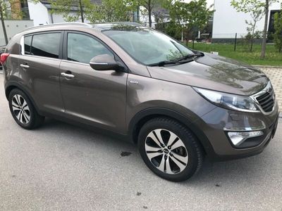 gebraucht Kia Sportage 2.0 CRDi AWD 184 Platinum Edition A...