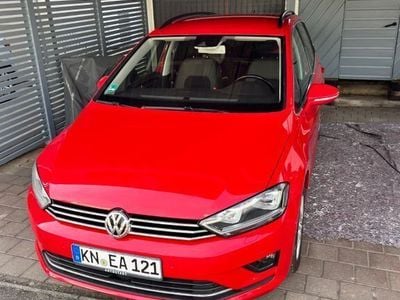 VW Golf Sportsvan